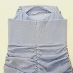 Michael Costello x REVOLVE India Midi Dress in Periwinkle XS Photo 7