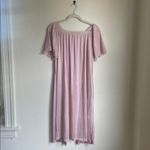 Vintage Pink Sleep Dress Size L Photo 2