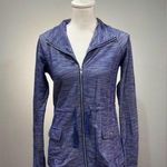 Balance Collection CLEARANCE! Blue The Jacket Size XS Photo 0