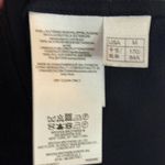 Brooks Brothers  navy 100% Silk Charmeuse Cami Photo 2