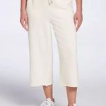 Calia by Carrie Underwood Journey Wide Leg Crop Sweatpants Photo 0