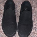 Vans black slip on Photo 0