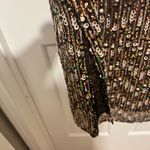 Anthropologie Corey Lynn Calter Sequined Swing Maxi Dress Size XS Photo 3