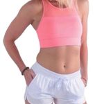 Zyia NWT Active Hot Coral Pink All Star Sports Bra One More Rep Size Small NEW Photo 15