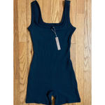 SKIMS  Cotton Rib Onesie M Photo 1