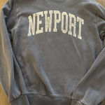 Brandy Melville  John Galt Newport Crewneck Photo 0