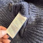 Boden‎ Navy Wool Blend Cardigan Sweater Button Front Long Sleeve Women's 6 Blue Photo 4