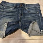 American Eagle  Jean Shorts Womens Size 10 Midi Photo 1