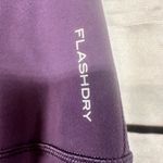 The North Face Purple Small FlashDry Small Crop Pockets Regular Fit Photo 3