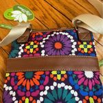 Lily bloom  Purse Cross Body Shoulder Bag Karma Bloom Multsection Charmed New Photo 7