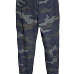 PINK - Victoria's Secret Victoria's Secret VS PINK Skinny Jogger Pant Camouflage Army Green Size Small Photo 1