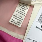 Baobab Zambo Bikini Bottom Cheeky Colorblock Bubble Gum Pink Ivory XL Photo 3