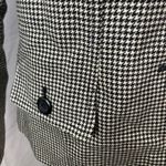 Pendleton Vintage  houndstooth blazer size 6 Photo 7