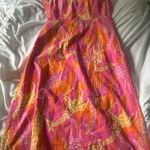 Lilly Pulitzer Lily Pulitzer Dress Lilly Pink Photo 0