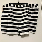 Daniel Cremieux NWT Cremieux stripe shorts size 14 Photo 1