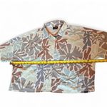 prAna  Railay Style Parana Abstract Print Size Large Moisture-Wicking UPF 50+ Photo 5