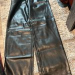 Old Navy  OG Loose high rise coated pants size 0 Photo 3