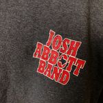 Urban Outfitters Josh Abbott Band T Shirt Texas Country Music Double Sided Graphic Tee S Photo 6