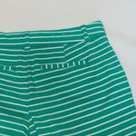 Crown & Ivy  Petite Striped Chino Short Photo 5