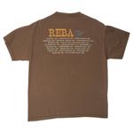 Delta Vintage Y2K Reba McEntire Country Music Shirt Photo 2