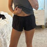 Lululemon Hotty Hot Short 2.5” in Black Photo 0