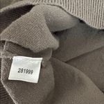 Ann Taylor  Brown Short Sleeve Scoop Neck Knit Top Size Small Photo 6