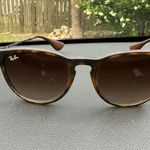 Erika matte brown tortoise  raybans Photo 6