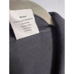 Anthropologie x Varley Jessie Jumpsuit in Black Medium Long Sleeve Lounge Jogger Photo 10