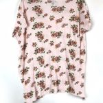 RDI Floral Blouse Short Sleeves Photo 4