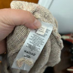 Pilcro  DREW SURPLICE SWEATER Photo 5