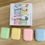 NWT Wireless Earphones Bluetooth 5.0 Stereo blue Photo 3