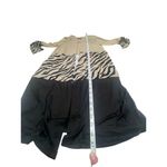 Ellie FSL Open Animal Print  Oversized Cardigan Sz S NWOT Photo 4