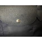 LONG CHAMP LE PLIAGE NAVY BLUE HANDBAG Photo 5