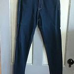 Vervet Flying Monkey Platinum Skinny Jeans Photo 0