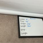 Alphalete ‎ Purple Revival Ribbed Athletic Leggings Size Medium Photo 6