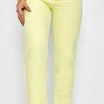 SheIn Yellow Jeans Photo 0