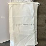 Good American  Black Thigh High boots size 6 NIB Photo 8