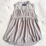 Romeo + Juliet Couture Brown Tank Photo 0