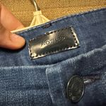 MOTHER Woman’s Jeans The Looker Crop Bright Eyes Blue Size 29 Photo 1