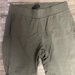 Ashley Stewart  Khaki Women's Chinos Photo 4