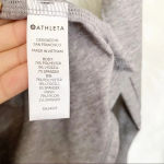 Athleta  Gray Topanga Long Sleeve Athletic‎ Top Photo 1