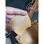 Madewell  The Kellie‎ Lace-Up Boot in Dried Maple Leather Shoes Womens Size 6 Photo 7