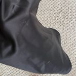 Vtg 90s Scott McClintock Maxi Velvet Corset Boned Satin Dress size 12 Black Size M Photo 7