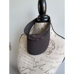 Lululemon  Women's Black Lightweight Adjustable Visor Hat Sun Sportswear Photo 1