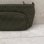 Lug NWT Flyer Matte Luxe VL Convertible Crossbody Bag Green Photo 4