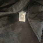 THML Black Textured Easy Fit Dress Sz M Photo 9