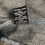 Rue 21  Denim Lace Vest Size Small Color Block Size Smal Photo 9