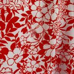 American Vintage Vtg Paradise Hawaii Red Vacation Beach Lightweight Bloke Surf Shirt Medium Photo 8