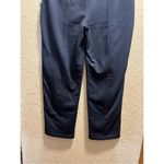 Mondetta  Blue Herringbone Straight Leg Pants Woman’s XL NEW Photo 12