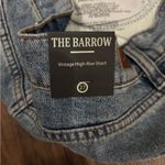 BLANK NYC NWT The Barrow Vintage high rise short size 27 Photo 2